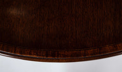 Round Eight Legged Table Attributed to J.S Henry