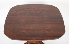 An Early 19th Century English Rosewood Top Breakfast Table