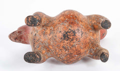 Red Terracotta Colima Dog