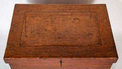 A Late 19th- Early 20th century Carpentry Chest
