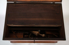 A Late 19th- Early 20th century Carpentry Chest