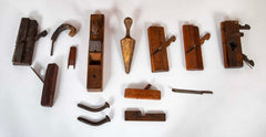 A Late 19th- Early 20th century Carpentry Chest