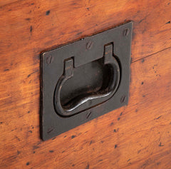 A Late 19th- Early 20th century Carpentry Chest
