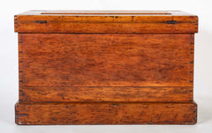 A Late 19th- Early 20th century Carpentry Chest