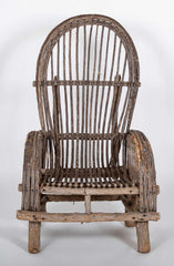 Adirondack Twig Armchair