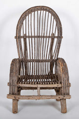 Adirondack Twig Armchair