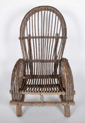 Adirondack Twig Armchair