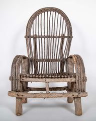 Adirondack Twig Armchair