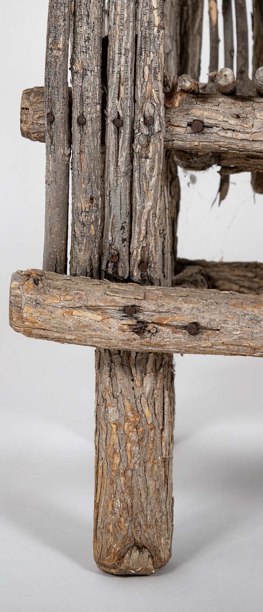 Adirondack Twig Armchair
