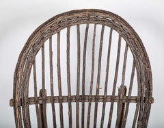 Adirondack Twig Armchair