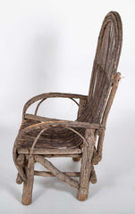 Adirondack Twig Armchair