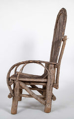 Adirondack Twig Armchair