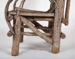Adirondack Twig Armchair
