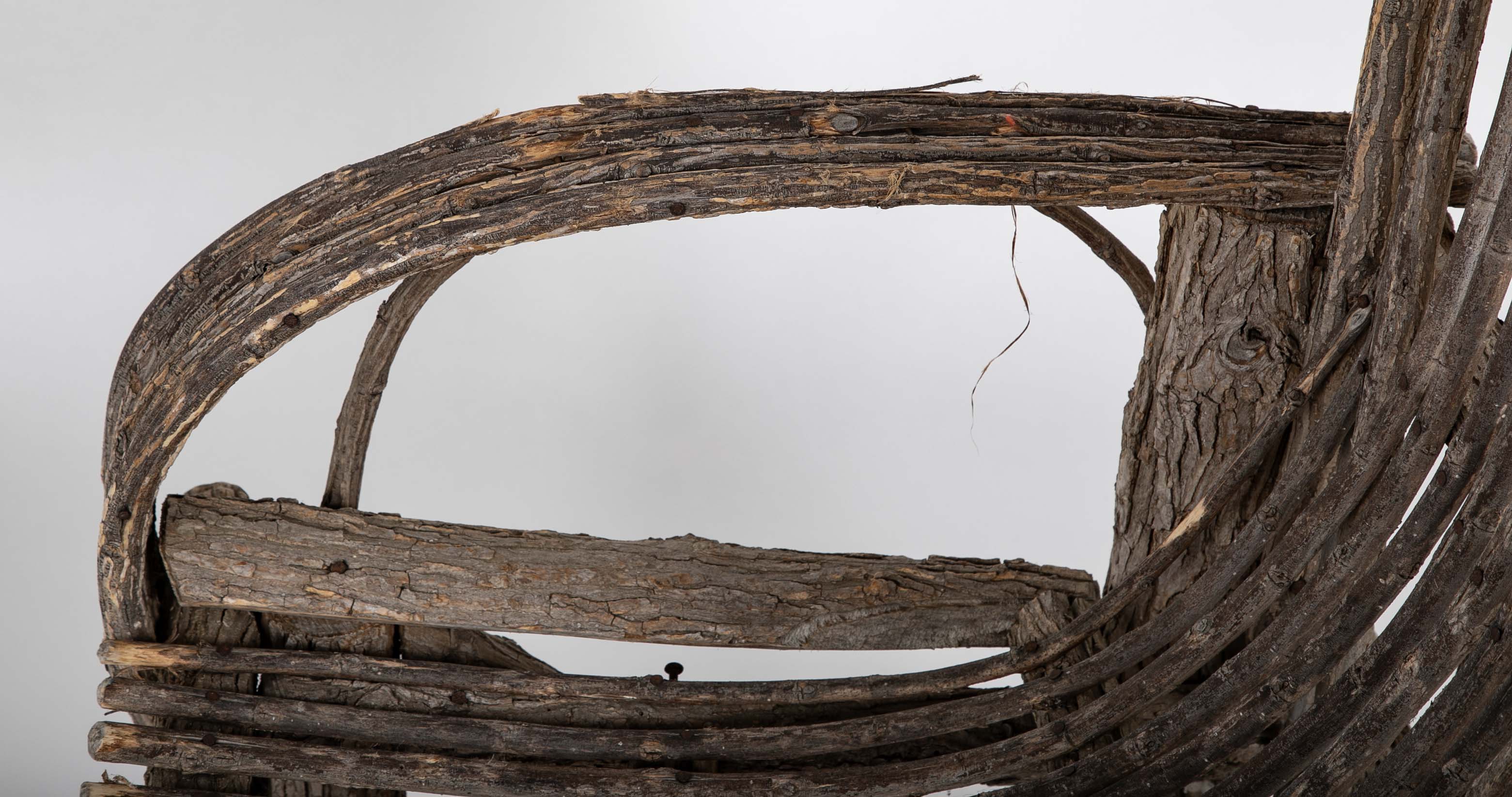 Adirondack Twig Armchair