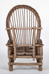 Adirondack Twig Armchair