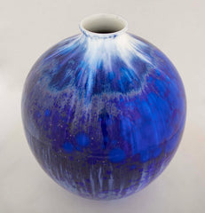 Knud Valdemar Engelhardt for Royal Copenhagen Porcelain Vase