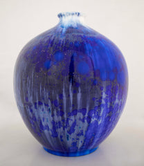 Knud Valdemar Engelhardt for Royal Copenhagen Porcelain Vase