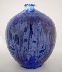 Knud Valdemar Engelhardt for Royal Copenhagen Porcelain Vase