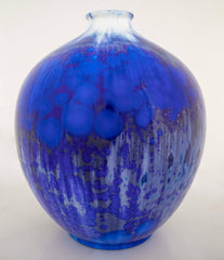 Knud Valdemar Engelhardt for Royal Copenhagen Porcelain Vase