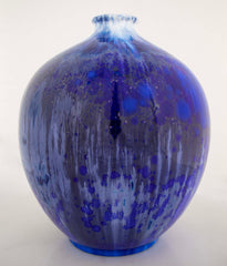 Knud Valdemar Engelhardt for Royal Copenhagen Porcelain Vase