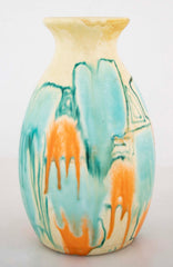 Vase by Influential Mid-Century Italian Ceramicist Guido Gambone