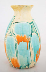 Vase by Influential Mid-Century Italian Ceramicist Guido Gambone
