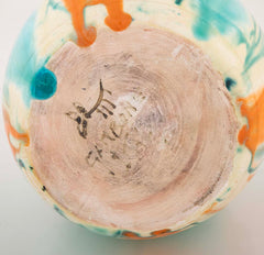 Vase by Influential Mid-Century Italian Ceramicist Guido Gambone