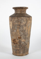 Chinese Han Dynasty Pottery Vase