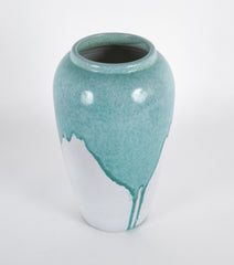 Baluster Form Ceramic Case by Lili Shapiro