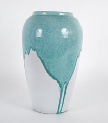 Baluster Form Ceramic Case by Lili Shapiro