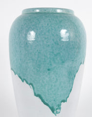 Baluster Form Ceramic Case by Lili Shapiro