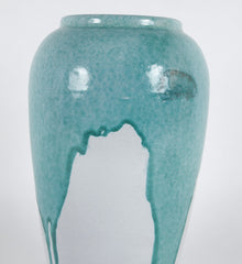 Baluster Form Ceramic Case by Lili Shapiro