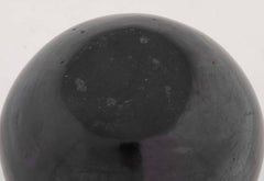 Lupita Vigil Martinez Pueblo Blackware Vase with Birds