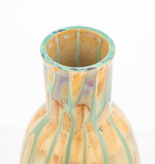 Large Ovoid Vase by French Ceramist Pierre-Adrien Dalpayrat