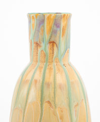 Large Ovoid Vase by French Ceramist Pierre-Adrien Dalpayrat