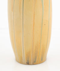 Large Ovoid Vase by French Ceramist Pierre-Adrien Dalpayrat