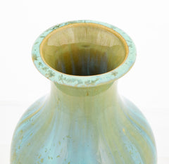 A Baluster Form Fulper Pottery Vase