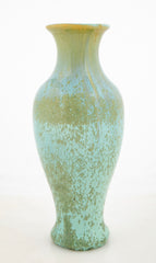 A Baluster Form Fulper Pottery Vase