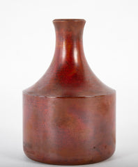 Mid 20th Century Japanese Bronze Vase