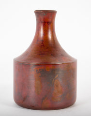 Mid 20th Century Japanese Bronze Vase