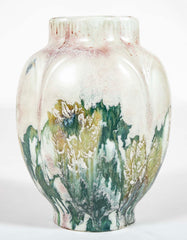 Albert Dammouse (1848-1926) Sevres Porcelain Vase