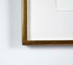 "4 Reds, 2002" Screen Print in Colors by Donald Sultan 5/150