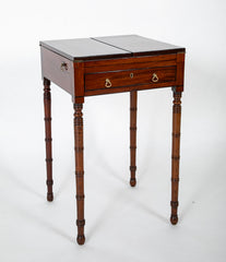 Late 18th Century Sheraton Writing Table