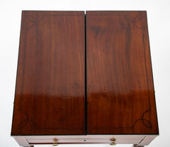 Late 18th Century Sheraton Writing Table