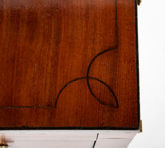 Late 18th Century Sheraton Writing Table