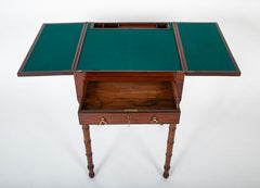 Late 18th Century Sheraton Writing Table
