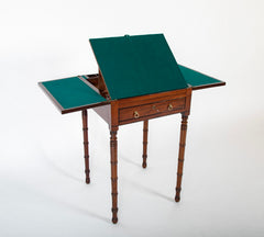 Late 18th Century Sheraton Writing Table