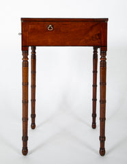 Late 18th Century Sheraton Writing Table