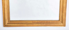 Louis Philippe Gilt Wood Framed Mirror