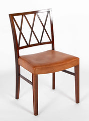 Set of 12 Ole Wanscher Design Rosewood Dining Chairs